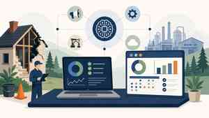 Illustration for article: The Monday Status Report: How a Weekly Operating Rhythm Keeps a Multi-Business Portfolio on Track