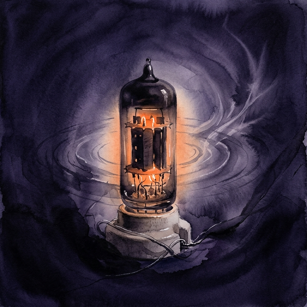 The Velvet Pour — A Year Later cover art