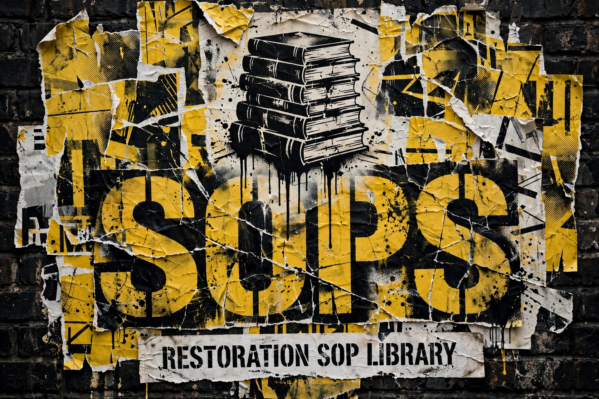 Restoration Company SOP Library